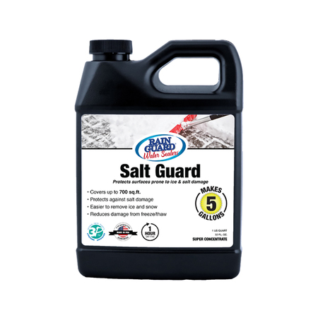 RAINGUARD BRANDS 32 Oz Makes 5 Gal. Salt Guard SP-1005